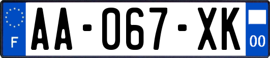 AA-067-XK