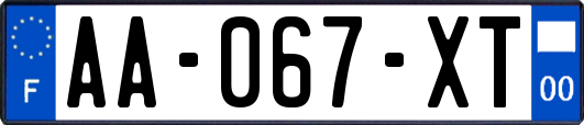 AA-067-XT