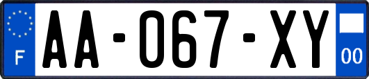 AA-067-XY