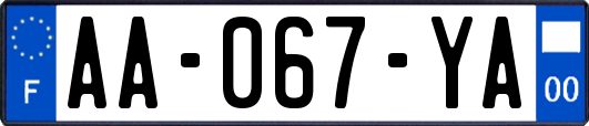 AA-067-YA