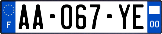 AA-067-YE