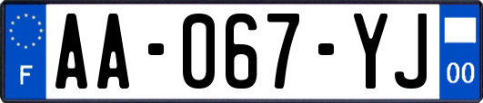 AA-067-YJ