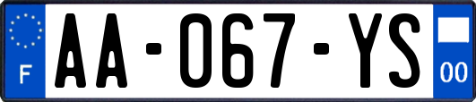 AA-067-YS