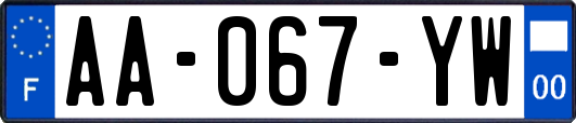 AA-067-YW