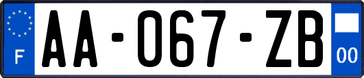 AA-067-ZB