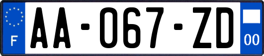 AA-067-ZD