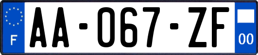 AA-067-ZF