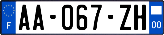 AA-067-ZH