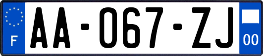 AA-067-ZJ