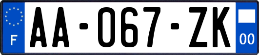 AA-067-ZK