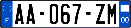 AA-067-ZM