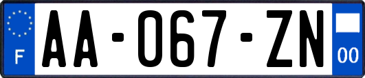 AA-067-ZN