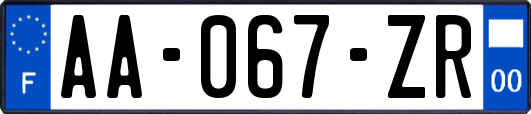 AA-067-ZR