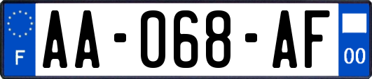 AA-068-AF