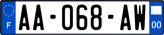 AA-068-AW