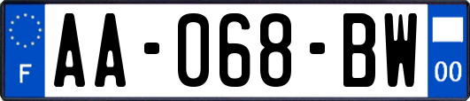 AA-068-BW