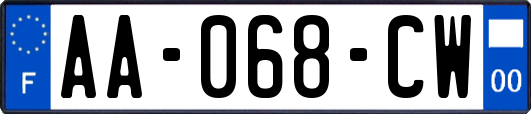 AA-068-CW