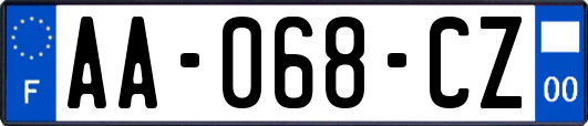 AA-068-CZ