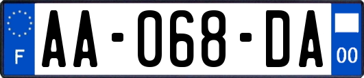 AA-068-DA