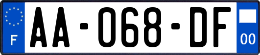 AA-068-DF