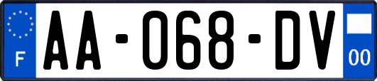 AA-068-DV