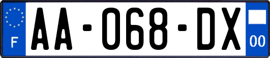 AA-068-DX