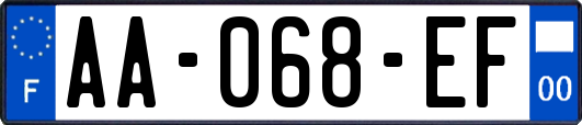 AA-068-EF