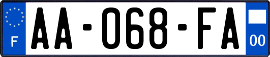 AA-068-FA