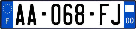 AA-068-FJ