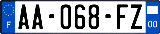 AA-068-FZ