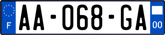 AA-068-GA