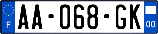 AA-068-GK