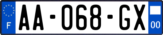 AA-068-GX