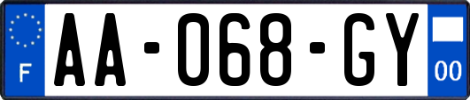 AA-068-GY