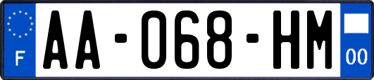 AA-068-HM