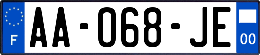 AA-068-JE