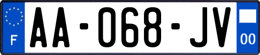 AA-068-JV