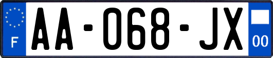 AA-068-JX