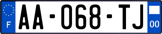 AA-068-TJ