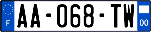 AA-068-TW