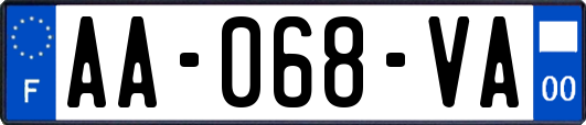 AA-068-VA