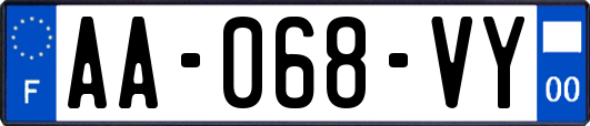 AA-068-VY