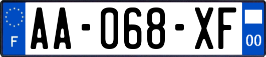 AA-068-XF