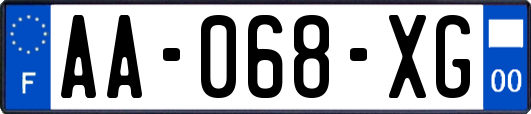 AA-068-XG