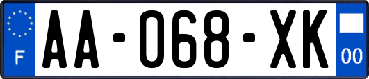 AA-068-XK