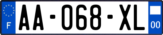 AA-068-XL