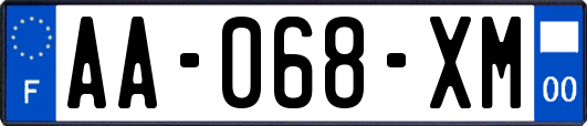 AA-068-XM