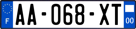 AA-068-XT