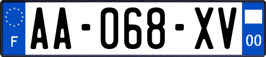 AA-068-XV