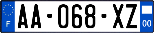 AA-068-XZ